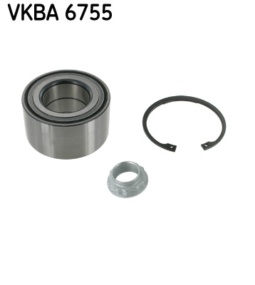 Set rulment roata VKBA 6755 SKF